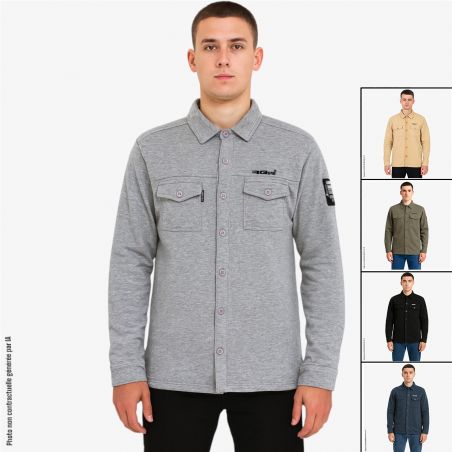 Chemise polaire RG512 Homme Chemise polaire RG512 Homme