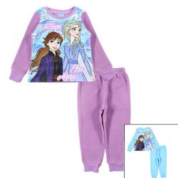 Pyjama polaire La Reine des neiges fille