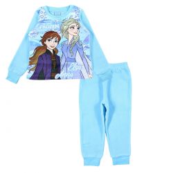 Pyjama polaire La Reine des neiges fille