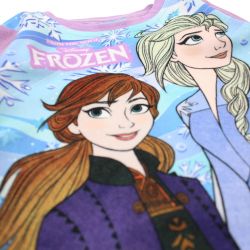 Pyjama polaire La Reine des neiges fille
