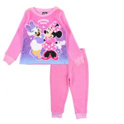 Pyjama polaire Minnie fille