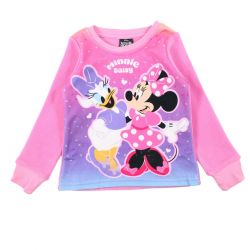 Pyjama polaire Minnie fille