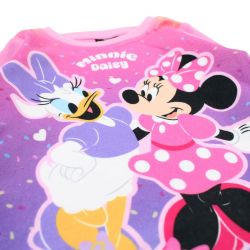 Pyjama polaire Minnie fille
