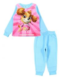 Pyjama polaire Paw patrol fille