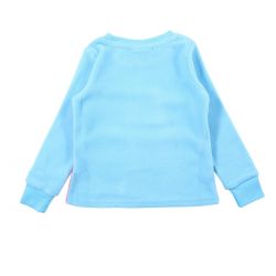 Pyjama polaire Paw patrol fille