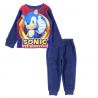 Pyjama polaire Sonic garcon