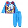 Pyjama polaire Sonic garcon