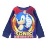 Pyjama polaire Sonic garcon