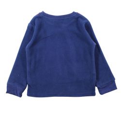 Pyjama polaire Sonic garcon