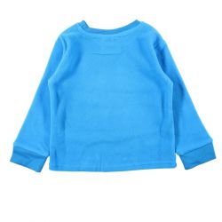 Pyjama polaire Sonic garcon