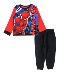 Pyjama polaire Spiderman garcon