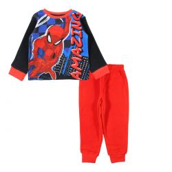 Pyjama polaire Spiderman garcon