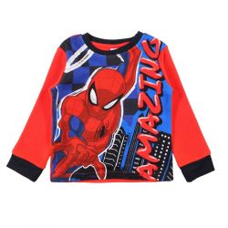 Pyjama polaire Spiderman garcon