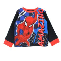 Pyjama polaire Spiderman garcon