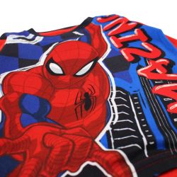 Pyjama polaire Spiderman garcon
