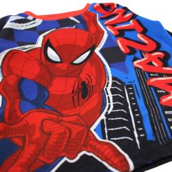 Pyjama polaire Spiderman garcon