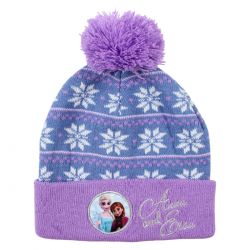 Bonnet gants snood La Reine des neiges fille