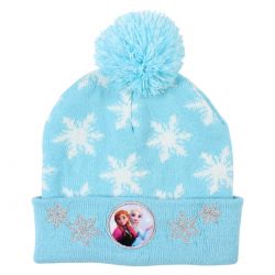Bonnet gants La Reine des neiges fille