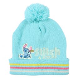 Bonnet gants Lilo et Stitch fille