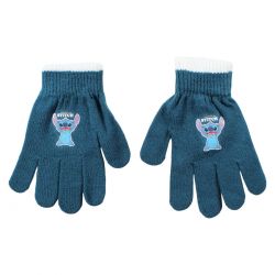 Bonnet gants Lilo et Stitch garcon
