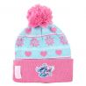 Bonnet avec pompon Lilo et Stitch fille