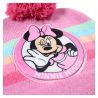 Bonnet avec pompon Minnie fille