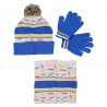 Bonnet gants snood Mickey garcon