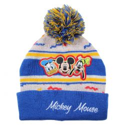 Bonnet gants snood Mickey garcon