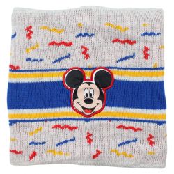 Bonnet gants snood Mickey garcon