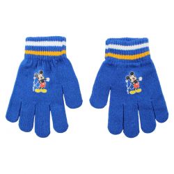 Bonnet gants snood Mickey garcon