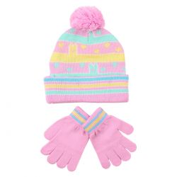 Bonnet gants Gabby fille