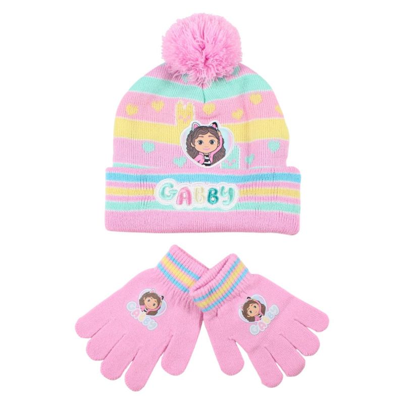 Bonnet gants Gabby fille