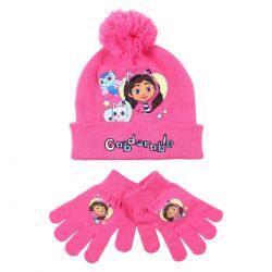 Bonnet gants Gabby fille