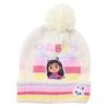 Bonnet avec pompon Gabby fille
