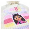 Bonnet avec pompon Gabby fille
