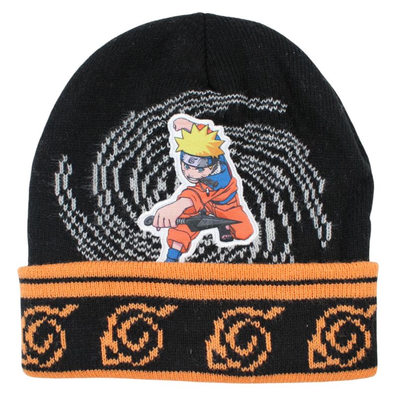 Bonnet Naruto garcon