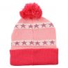 Bonnet avec pompon Paw patrol fille