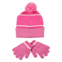 Bonnet gants Paw patrol fille