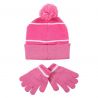 Bonnet gants Paw patrol fille