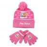 Bonnet gants Paw patrol fille