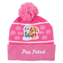 Bonnet gants Paw patrol fille