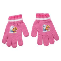 Bonnet gants Paw patrol fille