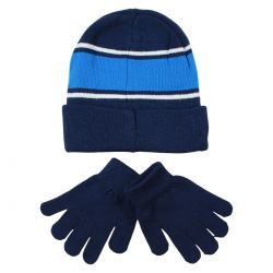 Bonnet gants Sonic garcon
