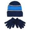 Bonnet gants Sonic garcon