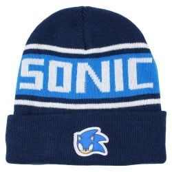 Bonnet gants Sonic garcon