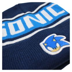 Bonnet gants Sonic garcon