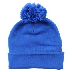 Bonnet avec pompon Spiderman garcon