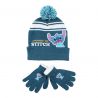 Bonnet gants Lilo et Stitch garcon