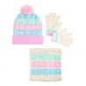 Bonnet gants snood Gabby fille