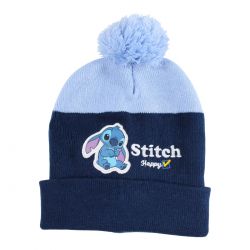 Bonnet gants snood Lilo et Stitch garcon